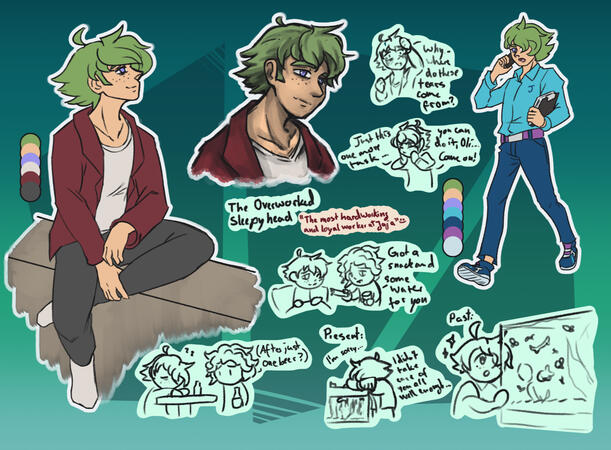 Stardew Valley Oliver