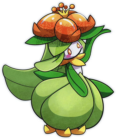 Lilligant